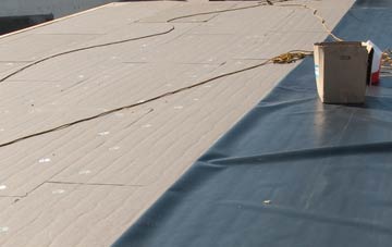 disadvantages of Skidby flat roof insulation