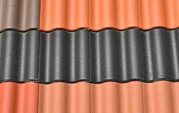 uses of Skidby plastic roofing